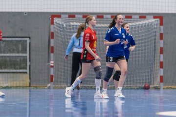 Bild 204 - wBJ TSV Ellerbek - TSV Uetersen : Ergebnis: 15:10